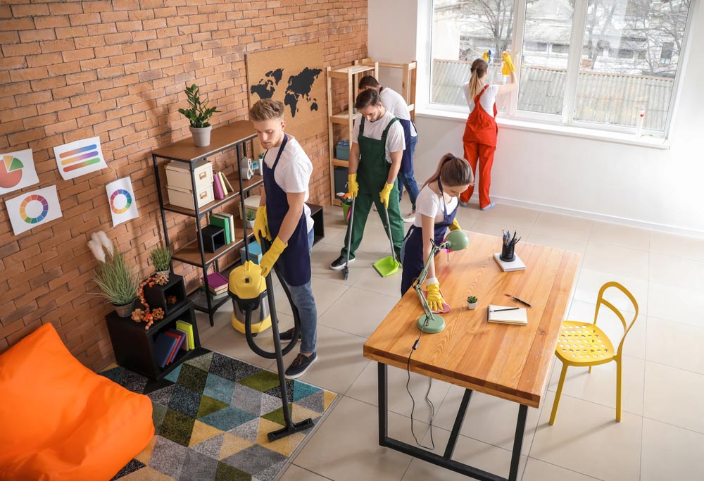 4 Cleaning Products Your Melbourne Office Needs - Colmbos Cleaning