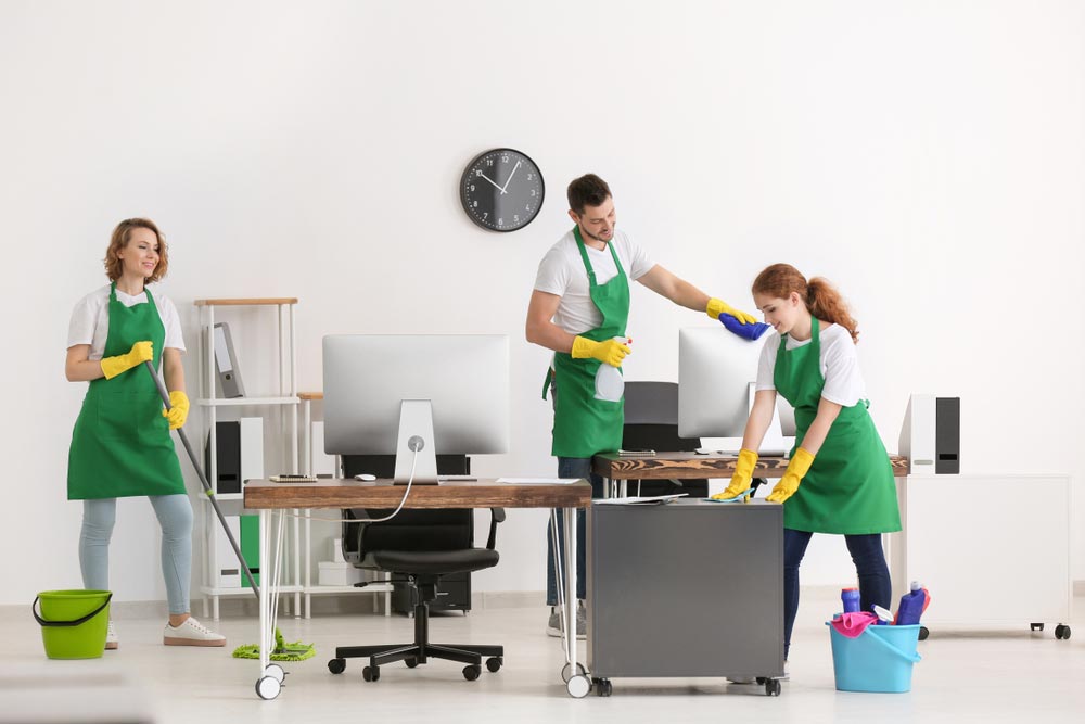 commercial office cleaning melbourne cbd | Colmbos Cleaning